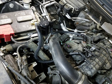 Load image into Gallery viewer, J&amp;L 11-19 Ford F-150 2.7L/3.5L/5.0L Passenger Side Oil Separator 3.0 - Black Anodized