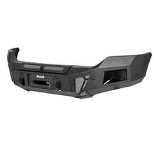 Laden Sie das Bild in den Galerie-Viewer, Go Rhino 13-18 Ram 1500 BR6 Front Bumper Replacement - Tex. Blk