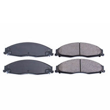 Carica l&#39;immagine nel visualizzatore di Gallery, Power Stop 05-08 Pontiac Grand Prix Front Z16 Evolution Ceramic Brake Pads