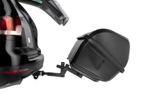 Load image into Gallery viewer, Thule Transporter Combi Tilt-Down Hitch Cargo Box (Incl. Pre-Wired Tail Lights/License Plate Adap.)