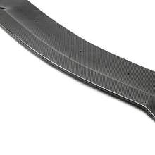 Laden Sie das Bild in den Galerie-Viewer, Seibon 17-19 Infiniti Q60 TB-Style Carbon Fiber Front Lip