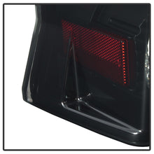 Laden Sie das Bild in den Galerie-Viewer, Spyder Cadillac Escalade 02-06 Euro Tail Lights Black Smoke ALT-YD-CE02-BSM