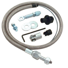 Charger l&#39;image dans la galerie, Spectre Throttle Cable w/Braided SS Housing - 3ft.