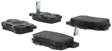 Charger l&#39;image dans la galerie, StopTech Performance 00-09 Honda S2000 / 92-07 Accord / 04-10 Acura TSX / 02-06 RSX Rear Brake Pads