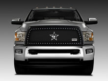 Laden Sie das Bild in den Galerie-Viewer, RBP NDX Series All Black Grille 10-12 Dodge Ram 2500/3500