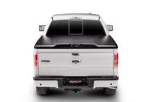Cargar imagen en el visor de la galería, UnderCover 15-20 Ford F-150 5.5ft Elite Bed Cover - Black Textured