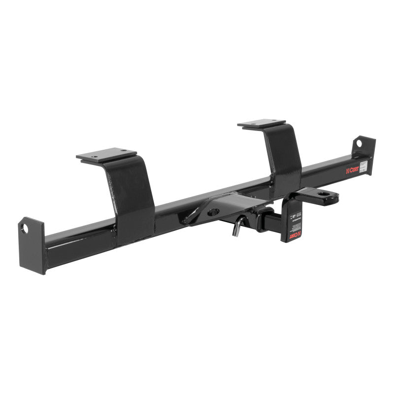 Curt 88-91 Mazda 929 Sedan Class 1 Trailer Hitch w/1-1/4in Ball Mount