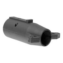 Load image into Gallery viewer, Curt Adapter (7-Way RV Blade to 6-Way Round Trailer Center Pin Auxiliary Packaged)