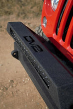 Load image into Gallery viewer, DV8 Offroad 07-18 Jeep Wrangler JK/JL Front Stubby Bumper