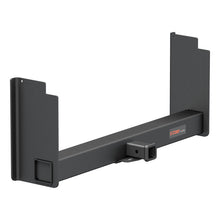 Carica l&#39;immagine nel visualizzatore di Gallery, Curt Universal Weld-On Trailer Hitch 2in Receiver (18in to 43in Frames 11-1/2in Drop)