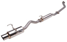 Carica l'immagine nel visualizzatore di Gallery, Skunk2 MegaPower RR 02-06 Acura RSX Type-S 76mm Exhaust System (Fab Work Reqd)