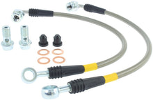 Charger l&#39;image dans la galerie, StopTech Evo 8 &amp; 9 Stainless Steel Rear Brake Lines
