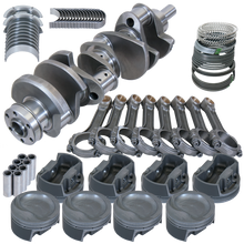Carica l'immagine nel visualizzatore di Gallery, Eagle Ford 351W Block Street/Strip Rotating Assembly - 6.2in H-Beam +.030in Bore (Unbalanced)