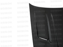 Charger l&#39;image dans la galerie, Seibon 90-94 Nissan Skyline R32 (BNR32)  TT Carbon Fiber Hood