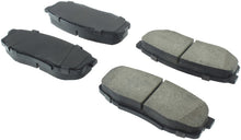 Carica l&#39;immagine nel visualizzatore di Gallery, StopTech 13-18 Toyota Land Cruiser Performance Rear Brake Pads