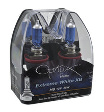 गैलरी व्यूवर में इमेज लोड करें, Hella Optilux H8 12V/35W XB Xenon White Bulb (pair)