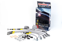 Cargar imagen en el visor de la galería, Goodridge 2/2010-2011 Ford F-150 SS Brake Lines