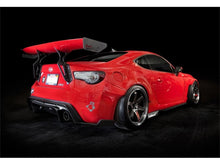 Charger l&#39;image dans la galerie, Spyder Scion FRS 12-14/Subaru BRZ 12-14 Light Bar LED Tail Lights Black ALT-YD-SFRS12-LBLED-BK