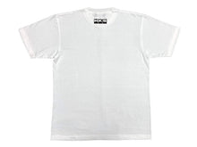 Cargar imagen en el visor de la galería, HKS A/R T-SHIRT M/WHITE
