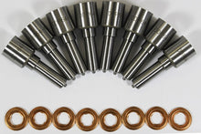 Carica l&#39;immagine nel visualizzatore di Gallery, DDP Ford 6.4L 08-10 Nozzle Set - 6 Hole 60% Over