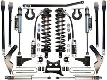 Load image into Gallery viewer, ICON 08-10 Ford F-250/F-350 4-5.5in Stage 5 Coilover Conversion System