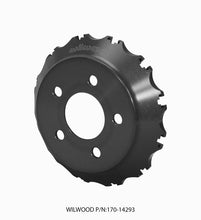 Carica l&#39;immagine nel visualizzatore di Gallery, Wilwood Hat-Dynamic BB Front 1.38in Offset 5 x 4.50 - 12 on 8.75in