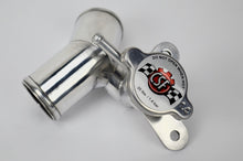 गैलरी व्यूवर में इमेज लोड करें, CSF 2013+ Subaru BRZ/ 2016+ Toyota 86 All Aluminum Filler Neck w/ High Pressure Radiator Cap