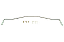 गैलरी व्यूवर में इमेज लोड करें, Whiteline 3/11+ Hyundai Veloster FS (Inc Turbo) Rear 18mm Heavy Duty Fixed Swaybar