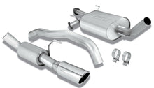 गैलरी व्यूवर में इमेज लोड करें, Borla 08-12 Toyota Sequoia SR5/Platinum/Ltd 5.7L 8cyl AT 6spd RWD/4WD SS Catback Exhaust