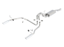 Cargar imagen en el visor de la galería, Borla 05-08 Ford F-150 66in/78in Bed 4dr SS Catback Exhaust