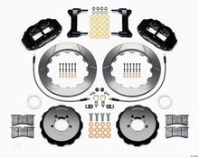गैलरी व्यूवर में इमेज लोड करें, Wilwood Narrow Superlite 6R Front Hat Kit 13.06in 1999-2012 Subaru WRX w/Lines