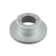 Carica l&#39;immagine nel visualizzatore di Gallery, Power Stop 05-12 Ford F-350 Super Duty Rear Evolution Geomet Coated Rotor