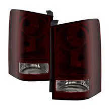 Cargar imagen en el visor de la galería, Xtune Honda Pilot 09-13 OE Style Tail Lights Red Smoked ALT-JH-HPIL09-OE-RSM