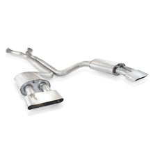 Charger l'image dans la galerie, Stainless Works 1990-95 Corvette ZR1 3in Exhaust X-Pipe Chambered Mufflers Tips Factory Connect