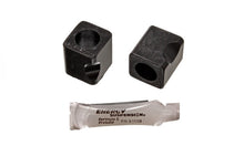 गैलरी व्यूवर में इमेज लोड करें, Energy Suspension 74-78 Nissan 260Z/280Z / 79-83 280ZX Black 20mm Rear Sway Bar Bushings