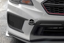 Charger l'image dans la galerie, Perrin Tow Hook Kit - Front 2018+ Subaru WRX/STI - Flat Black