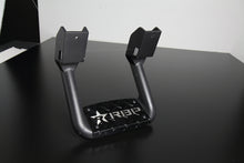 Laden Sie das Bild in den Galerie-Viewer, RBP Hoop Step Black Universal (Multiple Applications - See RBP Fitment Guide)