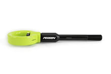 Charger l'image dans la galerie, Perrin 02-07 Subaru WRX/STI Tow Hook Kit (Front) - Neon Yellow
