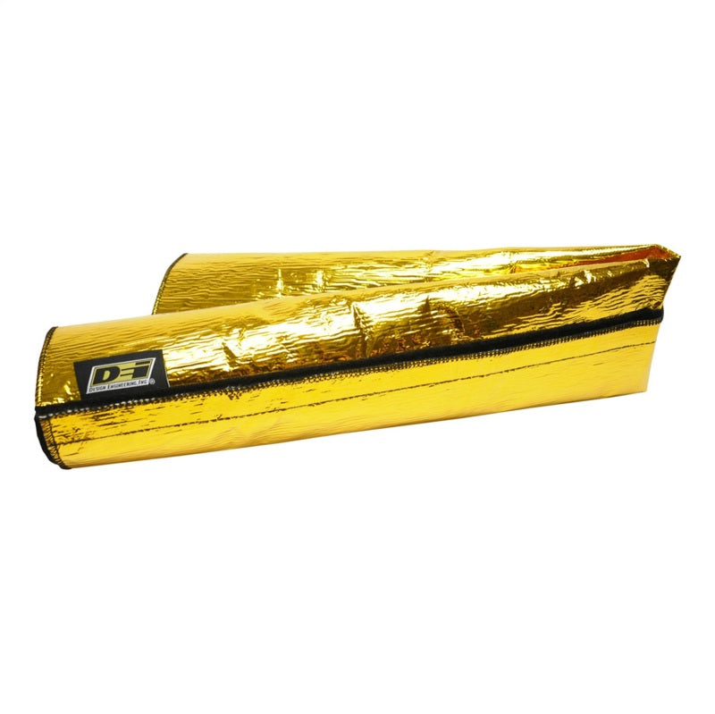 DEI Cool Cover GOLD 3in to 4in OD Air Tube x 28in L - Air Tube Cover Kit