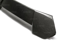 Charger l&#39;image dans la galerie, Seibon 16+ Ford Focus RS Carbon Fiber Front Bumper Garnish