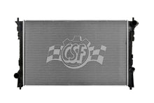Laden Sie das Bild in den Galerie-Viewer, CSF 07-14 Ford Edge 3.5L OEM Plastic Radiator