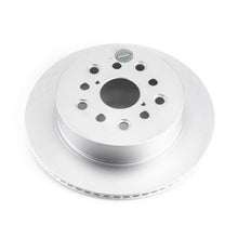 Carica l&#39;immagine nel visualizzatore di Gallery, Power Stop 01-06 Lexus LS430 Rear Evolution Geomet Coated Rotor
