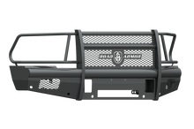 Charger l'image dans la galerie, Road Armor 10-18 Dodge 2500 Vaquero Front Bumper Full Guard - Tex Blk