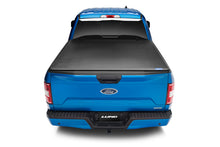 Laden Sie das Bild in den Galerie-Viewer, Lund 2024 Nissan Frontier 5ft. Bed - Genesis Tri-Fold Tonneau Cover - Black