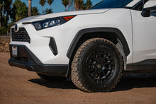 गैलरी व्यूवर में इमेज लोड करें, ICON Journey 17x8 5x4.5 38mm Offset 6in BS Satin Black Wheel