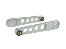 Charger l'image dans la galerie, Skunk2 01-05 Honda Civic Hard Anodized Rear Lower Control Arm (Includes Socket Tool)