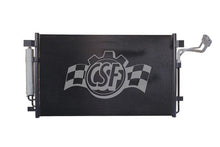 गैलरी व्यूवर में इमेज लोड करें, CSF 07-15 Nissan Altima 2.5L A/C Condenser