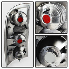 Carica l&#39;immagine nel visualizzatore di Gallery, Spyder Dodge Ram 02-06 1500/Ram 2500/3500 03-06 Euro Style Tail Lights Black Smoke ALT-YD-DRAM02-BSM