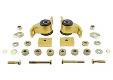 गैलरी व्यूवर में इमेज लोड करें, Whiteline 02-07 WRX / 03-07 Impreza NA / 04-07 STi  Front Comfort anti-dive caster kit