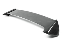 गैलरी व्यूवर में इमेज लोड करें, Seibon 08-10 Subaru WRX/STi Hatchback OEM-style Carbon Fiber Rear Spoiler w/ LED Cutout
